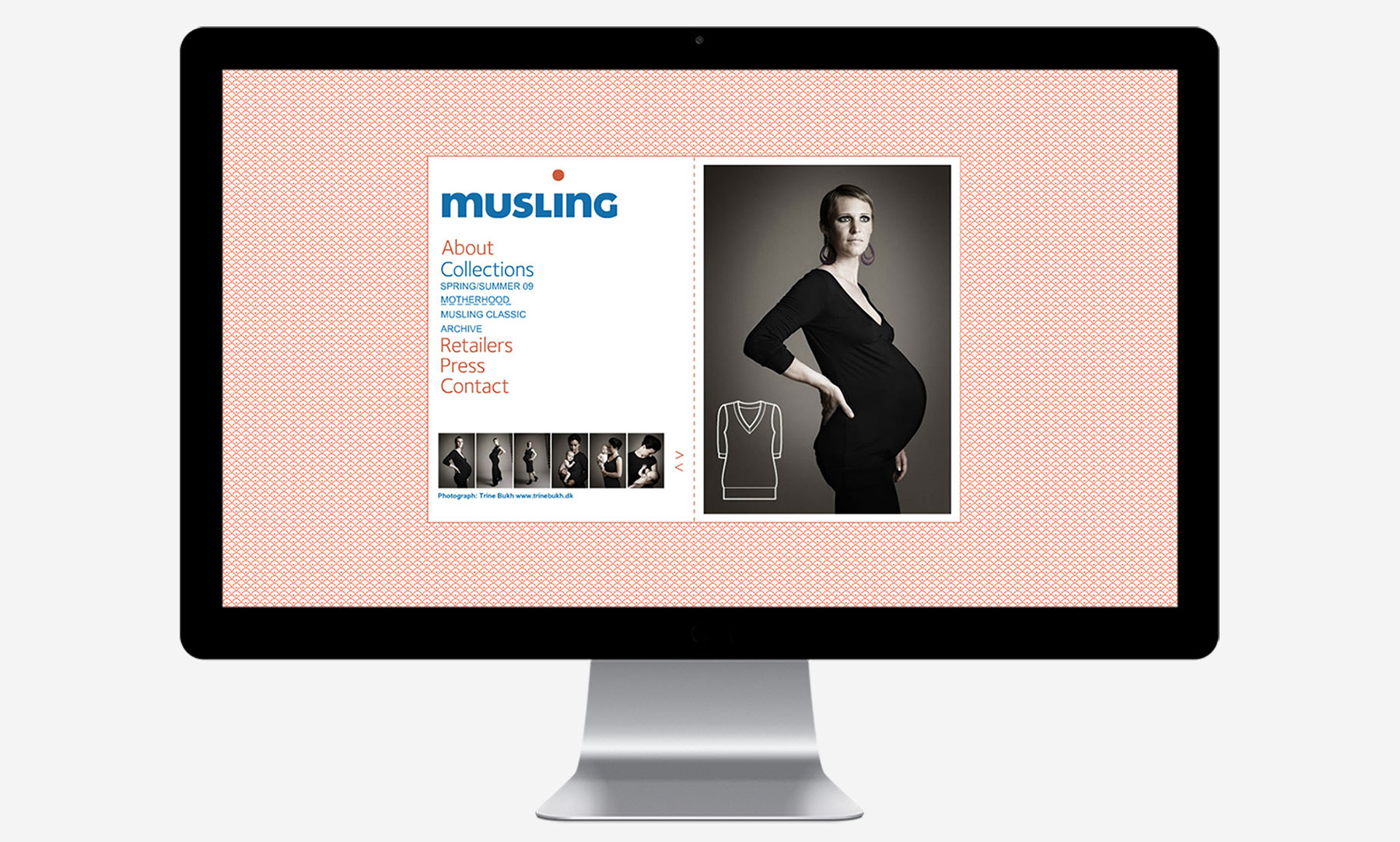 Musling: Desktop