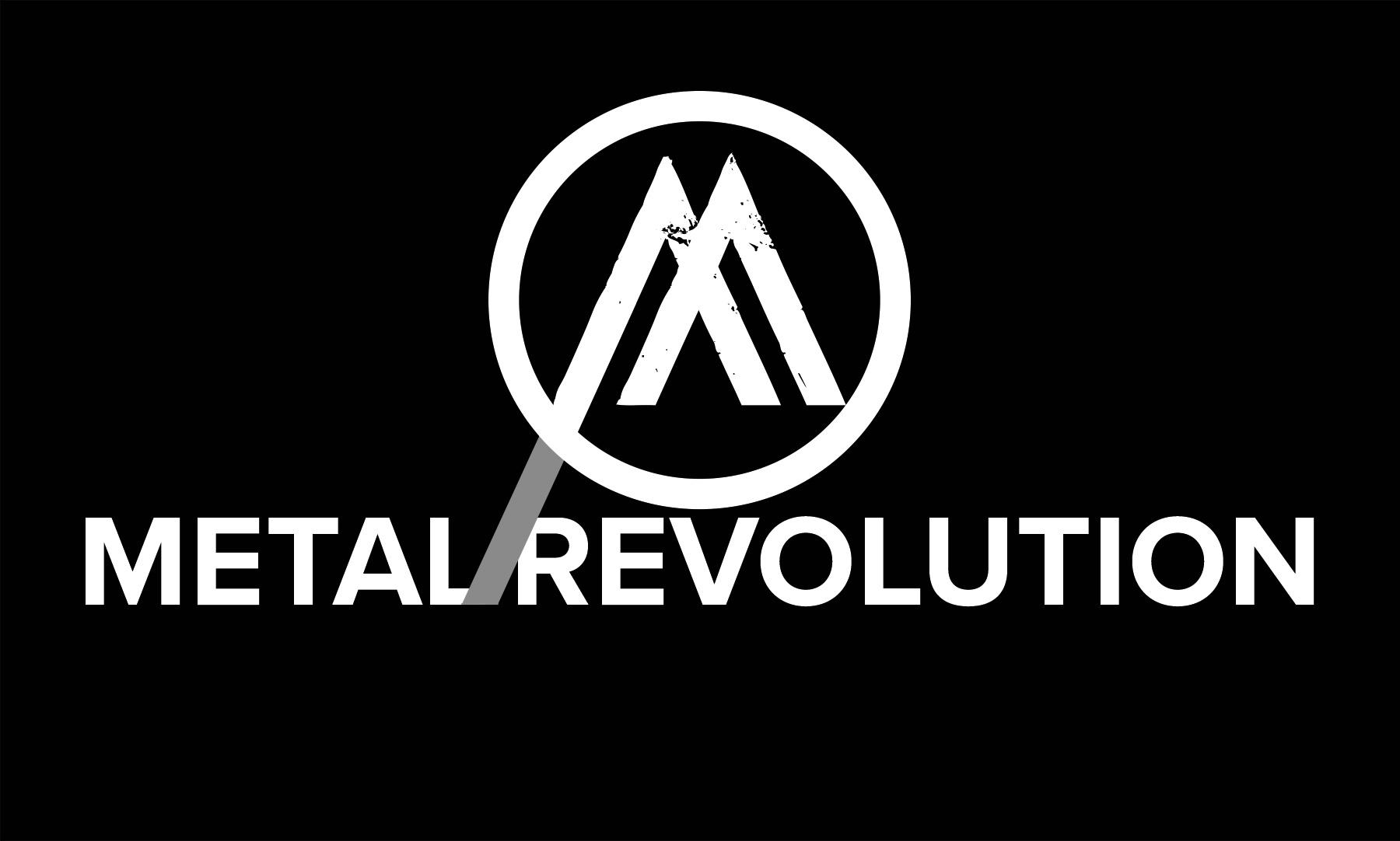 Metal Revolution: Logo