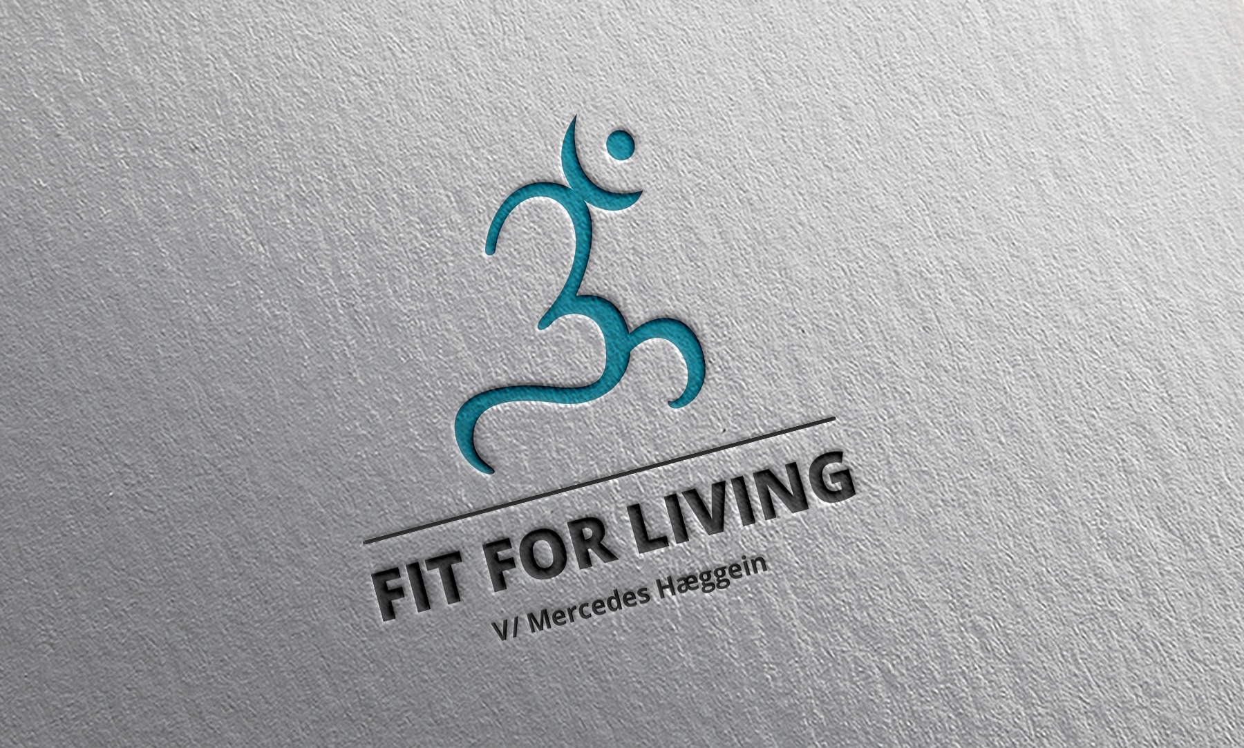 Fit For Living: Logo