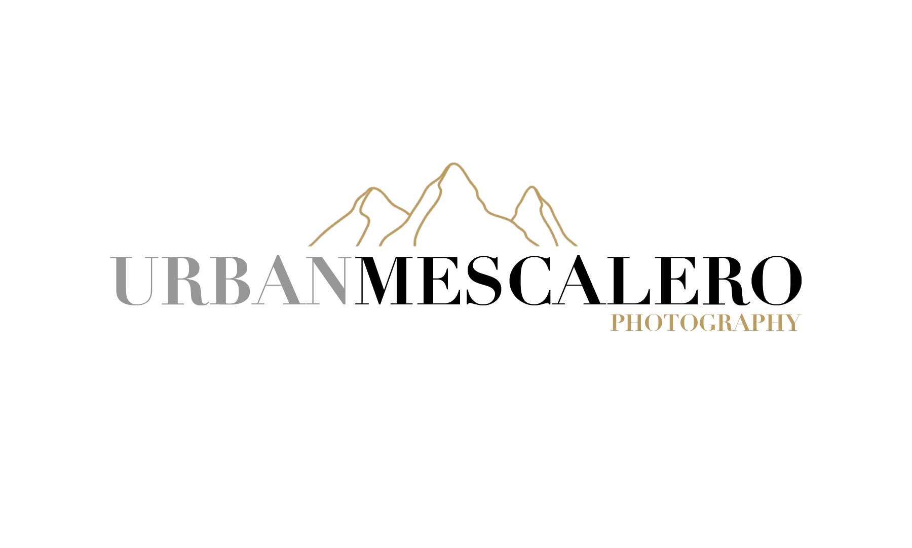 UrbanMescalero Photography: Logo