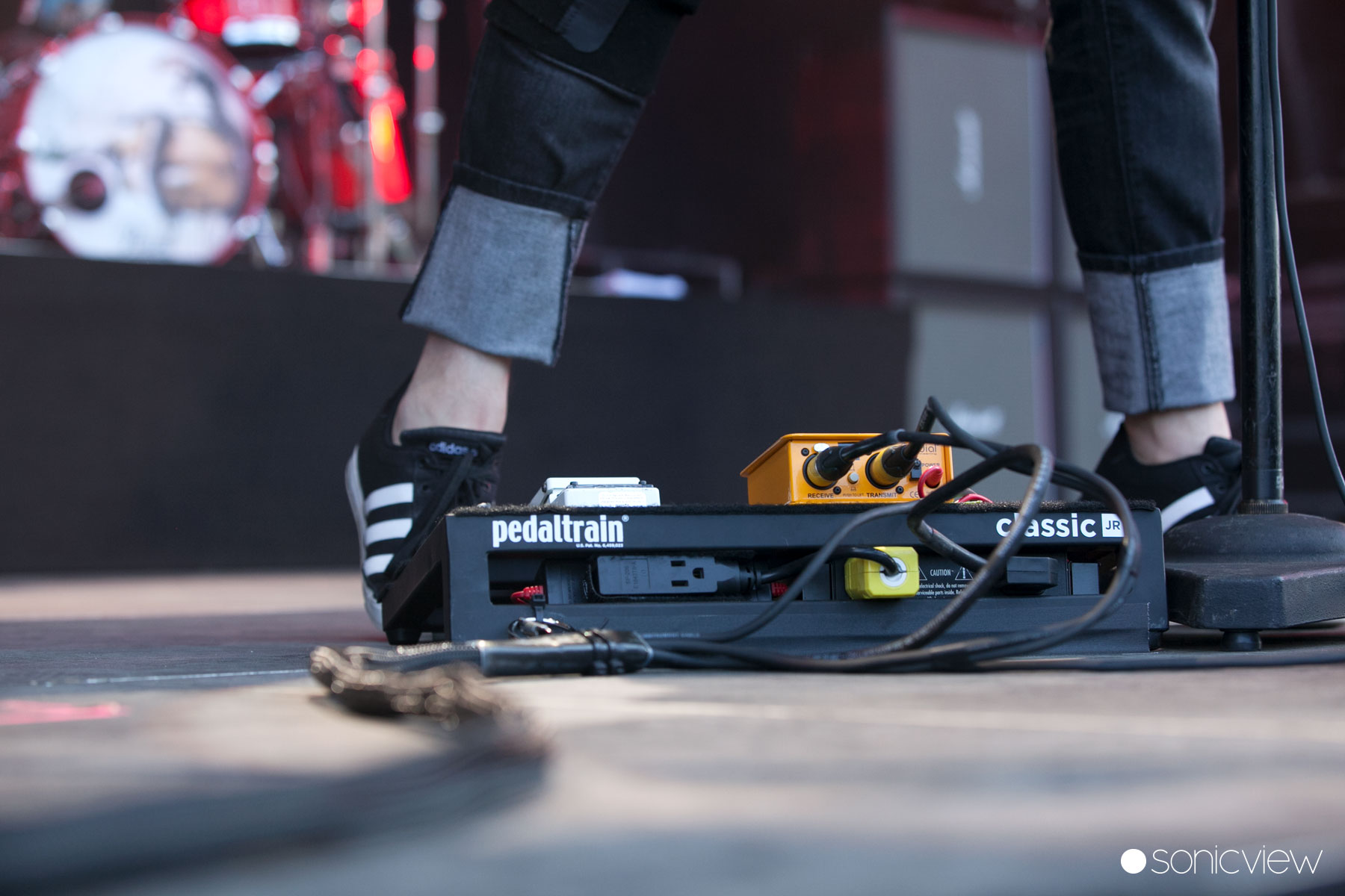 Shinedown: Live at Copenhell 2016, Denmark